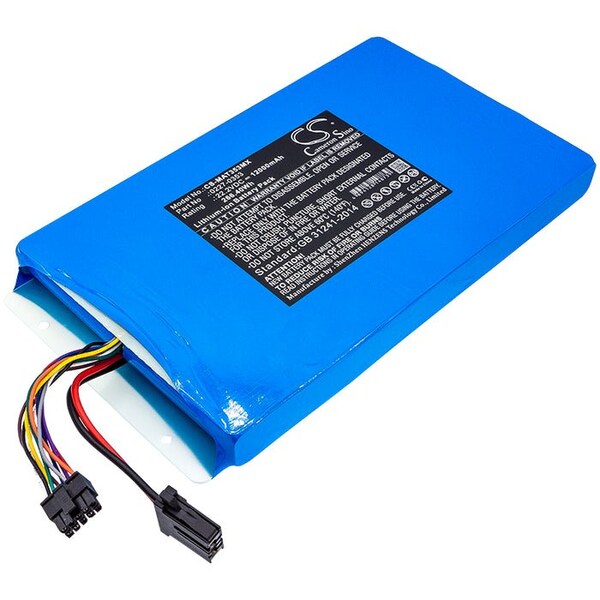 Bsc Preferred Maquet 02270353 0227-0353 0227040203 12000mAh Medical Replacement Battery CS-MAT353MX - main